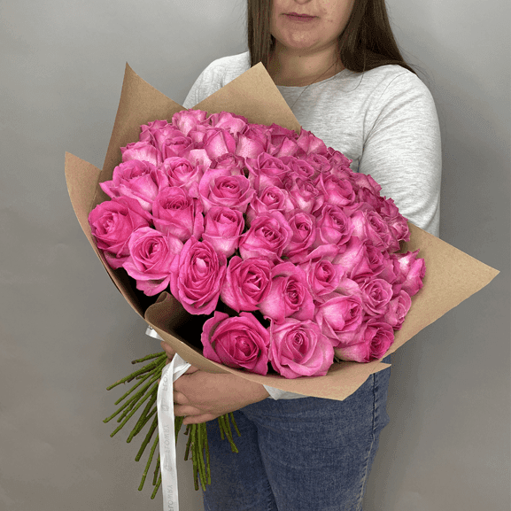 51 роза