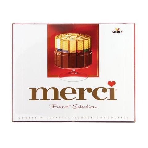 конфеты merci
