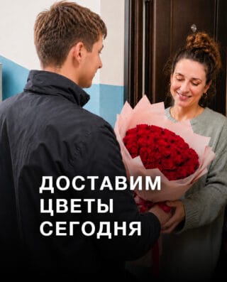 Доставим сегодня