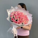 букет из 25 роз